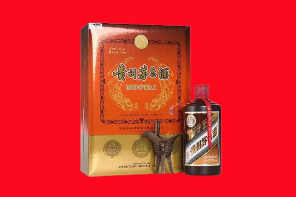 綦江区回收30年茅台